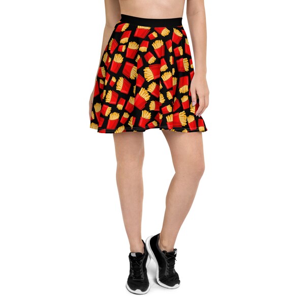 Skater Skirt Etsy