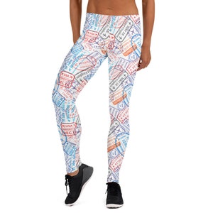 Wanderlust Leggings 