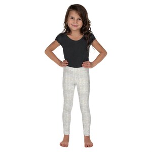 Newspaper Printed Kids Leggings, Toddler Leggings, Sot Leggings, Baby Children Leggings, Fashion Leggings, Birthday Leggings kids Gifts