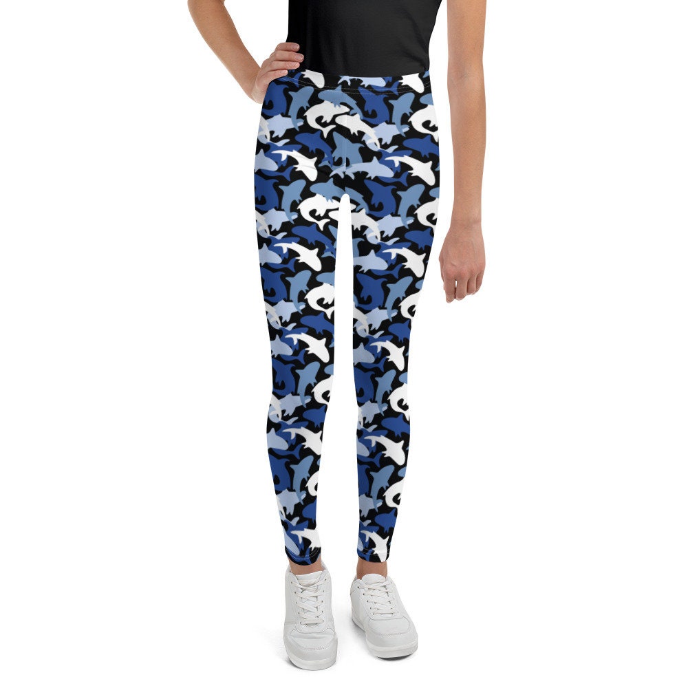 Camo Leggings -  Canada