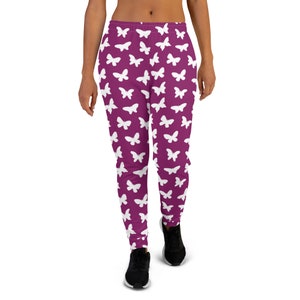 Yours Truly Brand broken Souls Butterfly AOP Style Y2K Track Sweatpants Size S Etsy UK