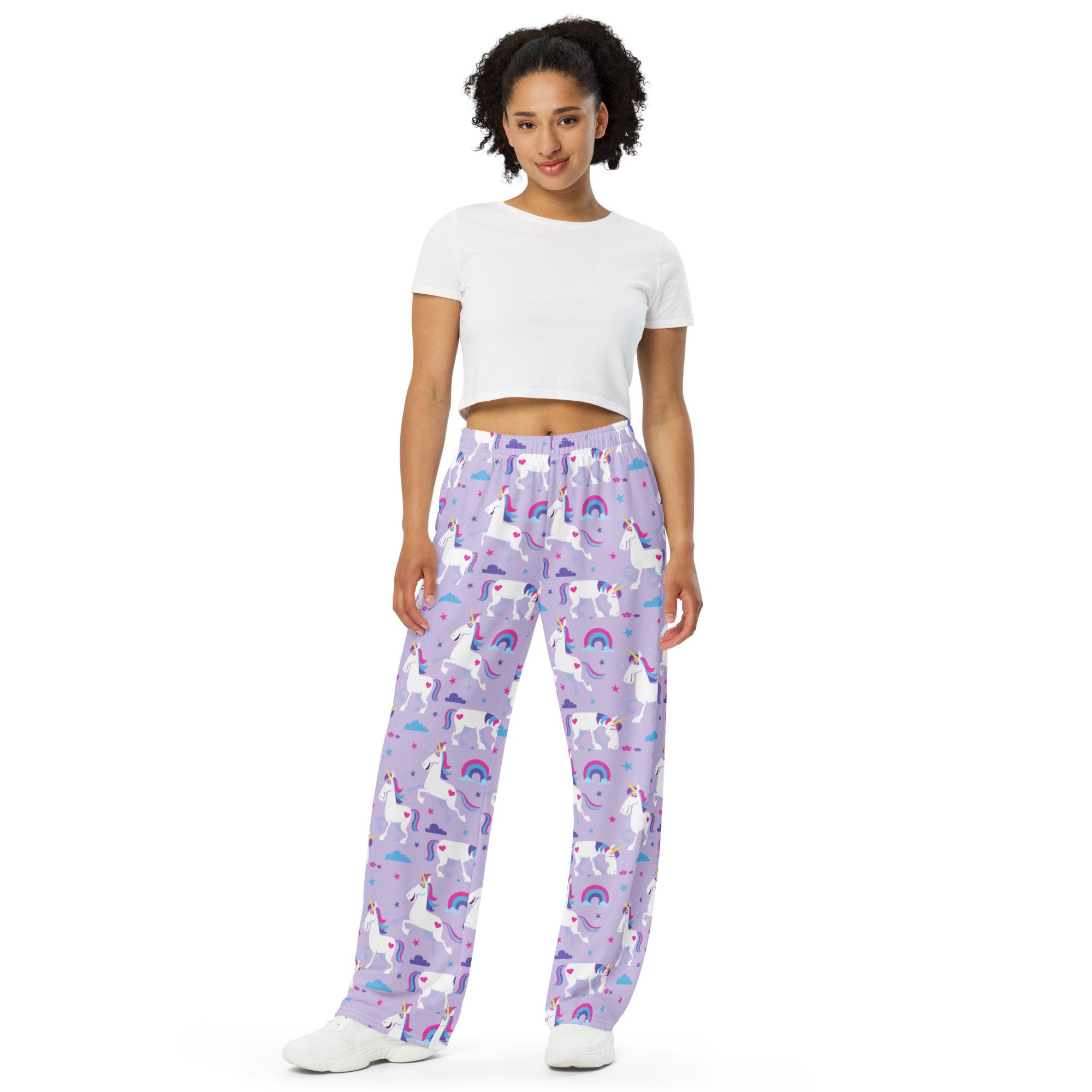 Unicorn pajama pants sale