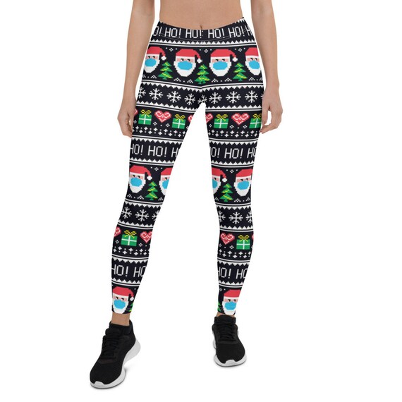 leggings for christmas