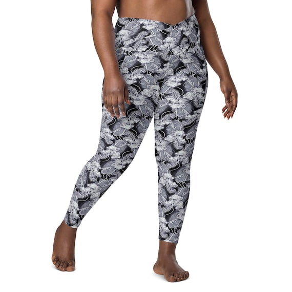 Dragon store print leggings