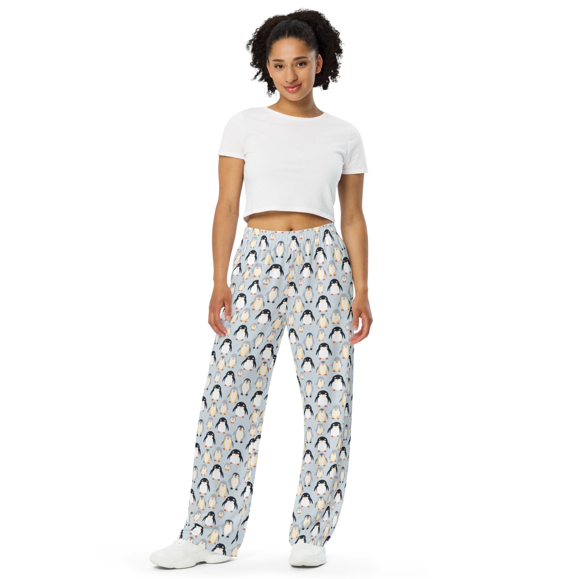 Plus size penguin pajamas hotsell