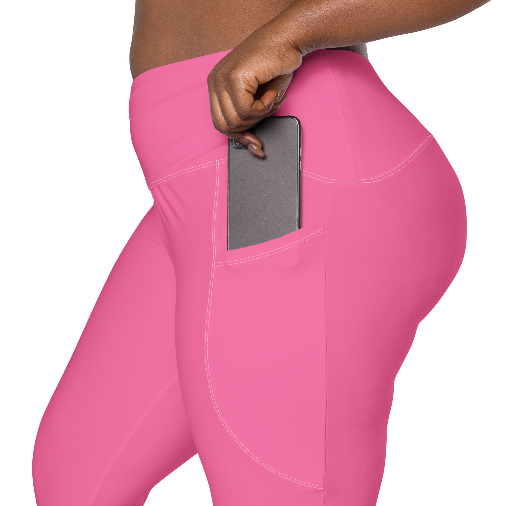 Pink Yoga Pants -  Canada