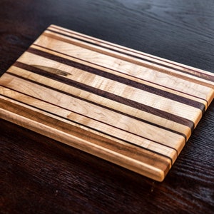 Multi-Strip Edge Grain Cutting Board