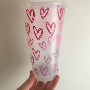 Heart Cup