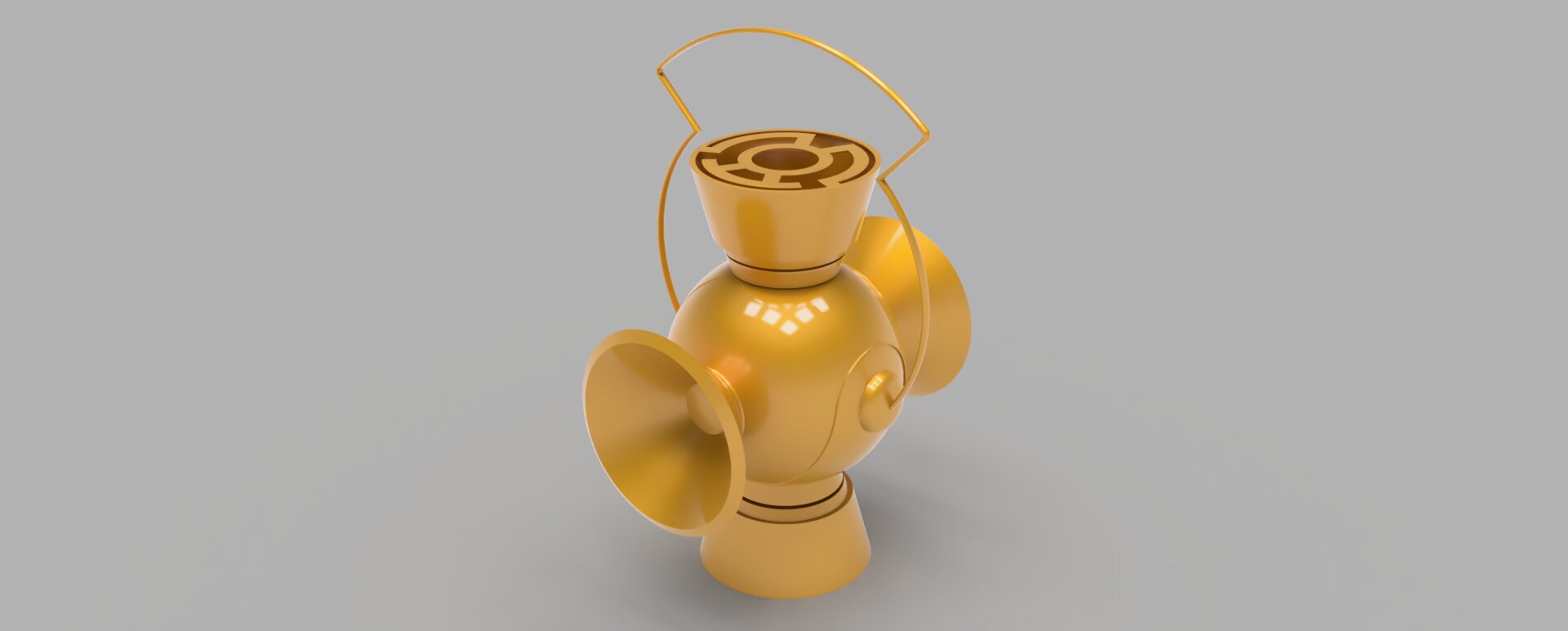 yellow lantern power battery replica yellow lantern power battery replica