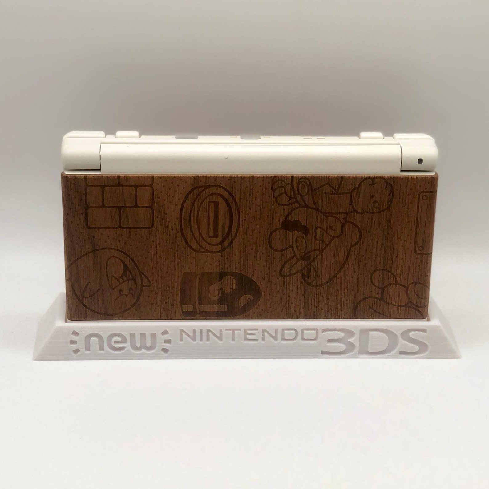 Nintendo New 3DS Console 3D Printed Stand Etsy UK