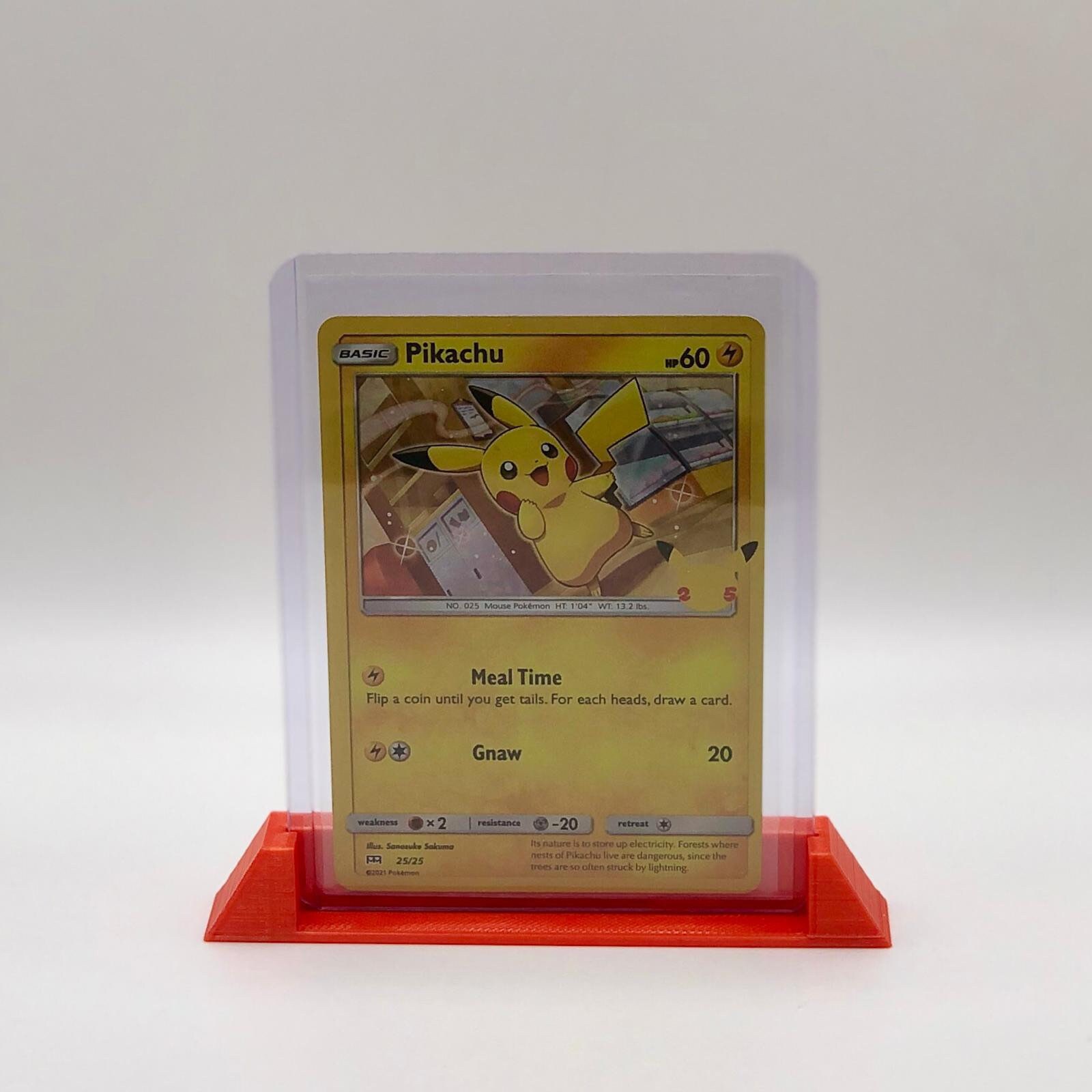 Ultra Pro Toploader Display Stand 3D Printed MTG / Yugioh / Etsy UK