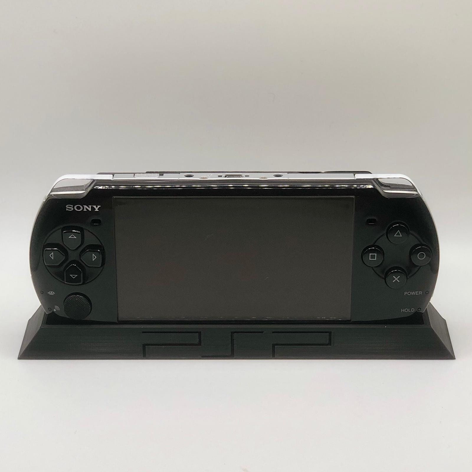 Sony PSP Playstation Portable 2000 / 3000 Extended Battery Etsy UK