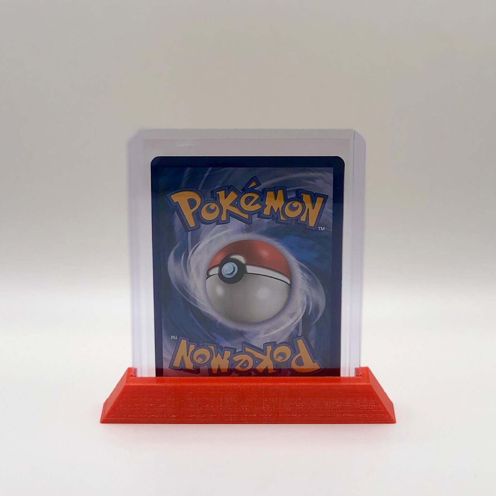 Ultra Pro Toploader Display Stand 3D Printed MTG / Yugioh / Etsy UK