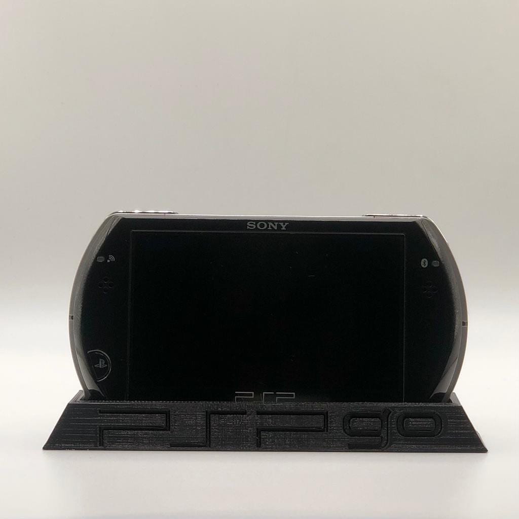 Sony PSP Playstation Portable Go PSP GO 3D Printed Stand - Etsy Canada