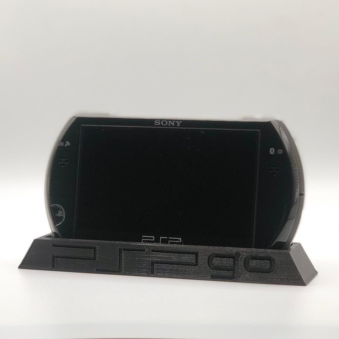 Sony PSP Playstation Portable Go 3D Printed - Etsy