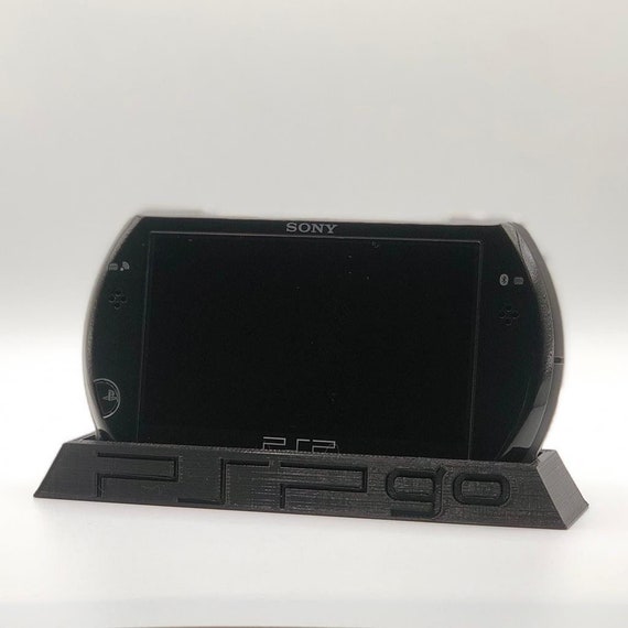 Sony PSP Playstation Portable Go PSP GO 3D Printed Stand 