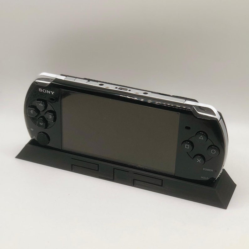 Sony PSP PlayStation Portable 2000 / 3000 Extended Battery Etsy