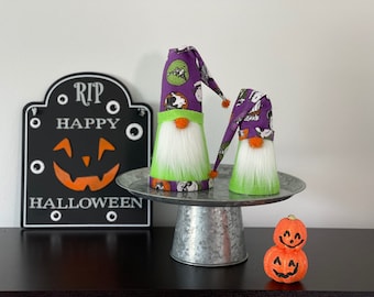 Peanuts Halloween Gnome