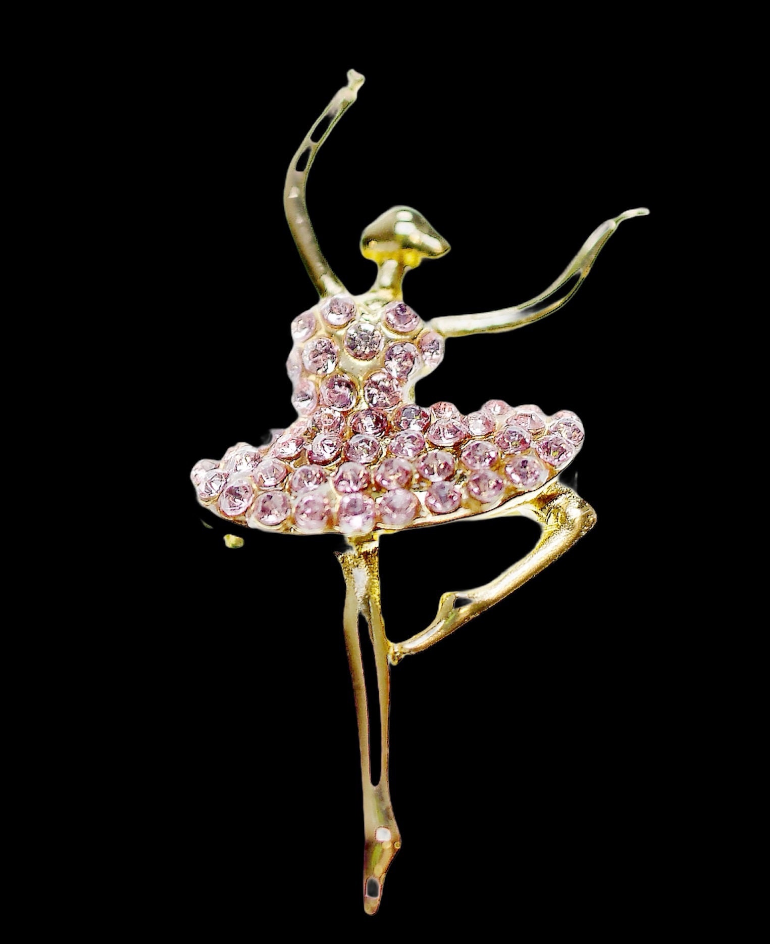 cute pins for ballet dancers