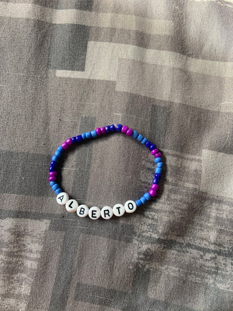 Disneys Luca Inspired Friendship Bracelets. Luca and Alberto Etsy