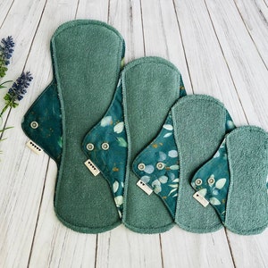 Bamboo Menstrual Pad 