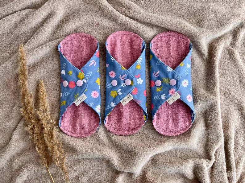 BloomPads Cloth Pad - Thumbnail 2