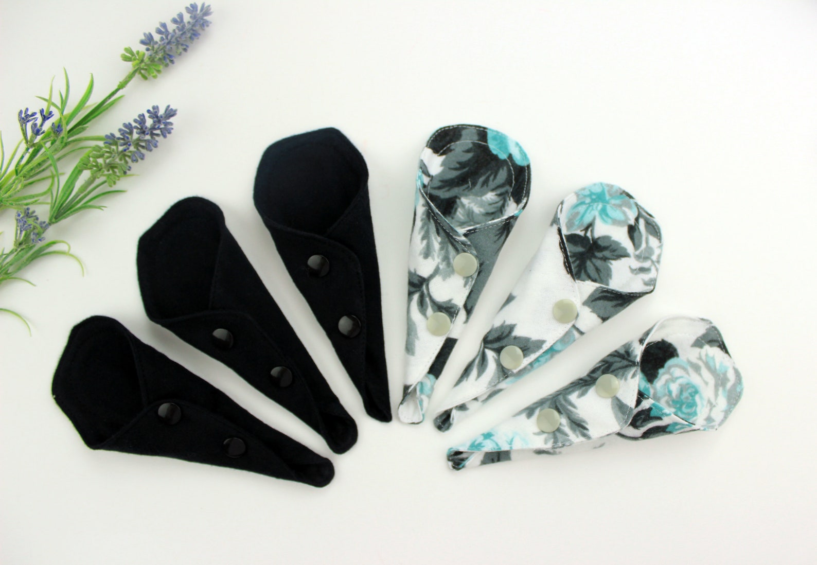 Panty liner set