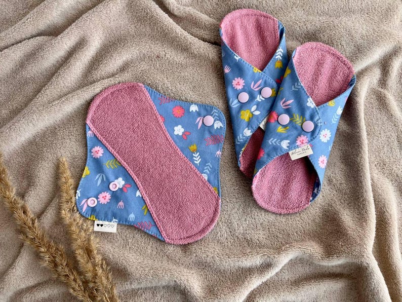 BloomPads Cloth Pad