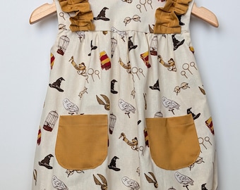 Harry Potter Gryffindor Strampler