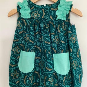Harry Potter Golden Snitch-romper