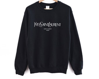 yves st laurent hoodie