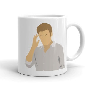 Psych Mug Shawn Spencer Psych TV Show Gift Mug