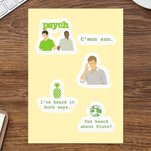 Psych Party Invitation . Custom Printable Invitation . Custom ...