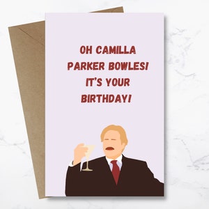 Psych Birthday Card . Instant Download . Printable Birthday Card . Pierre Desperaux