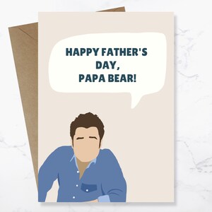 Psych Father&#39;s Day Card . Instant Download . Printable Father&#39;s Day Card . Shawn Spencer
