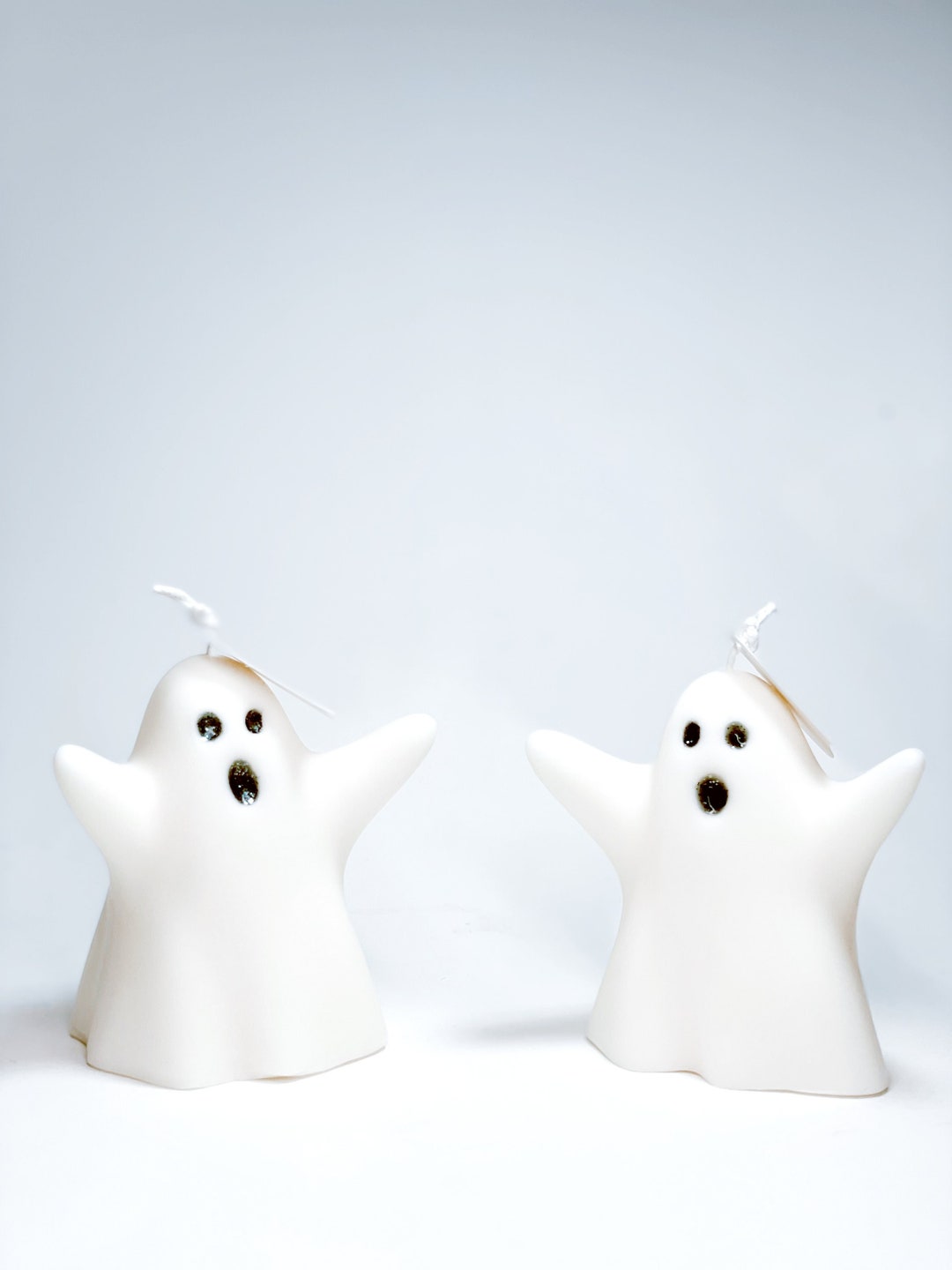 Candle Gift Set Cute Ghost Candle Ghost Candle Halloween Candle Halloween Candle Decor Pumpkin