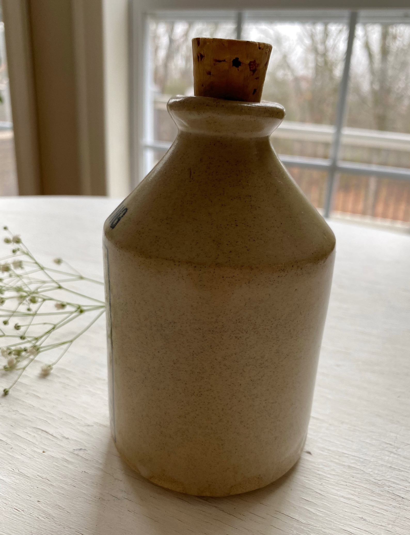 Robert Wilson Stoneware Moira Jug Etsy