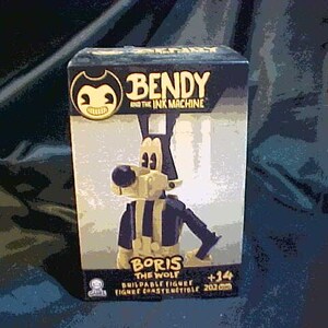 Bendy And The Ink Machine Boris Classic Child Costume, Large (10