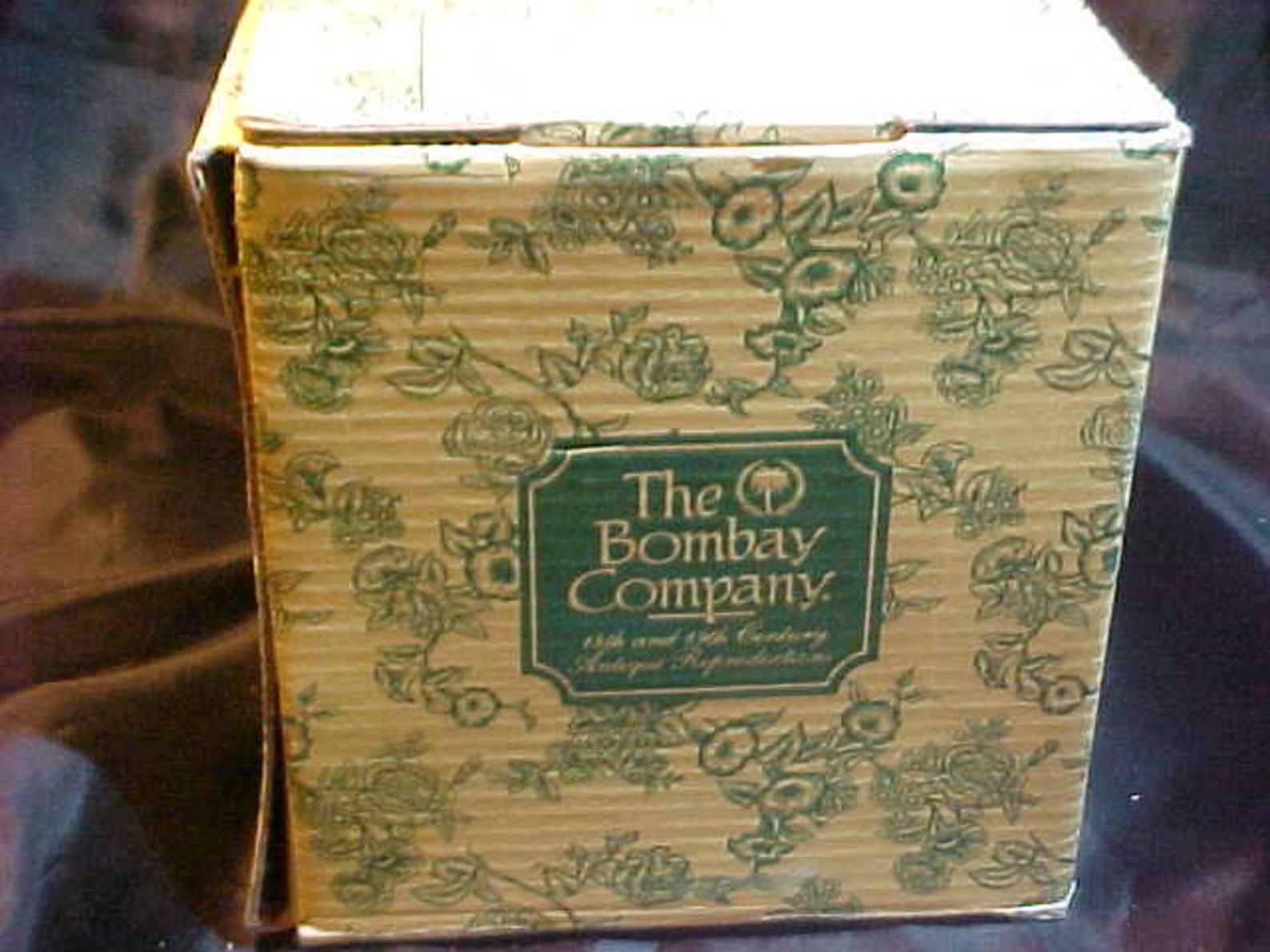 The Bombay Company. 18 and 19th Century Antique Etsy