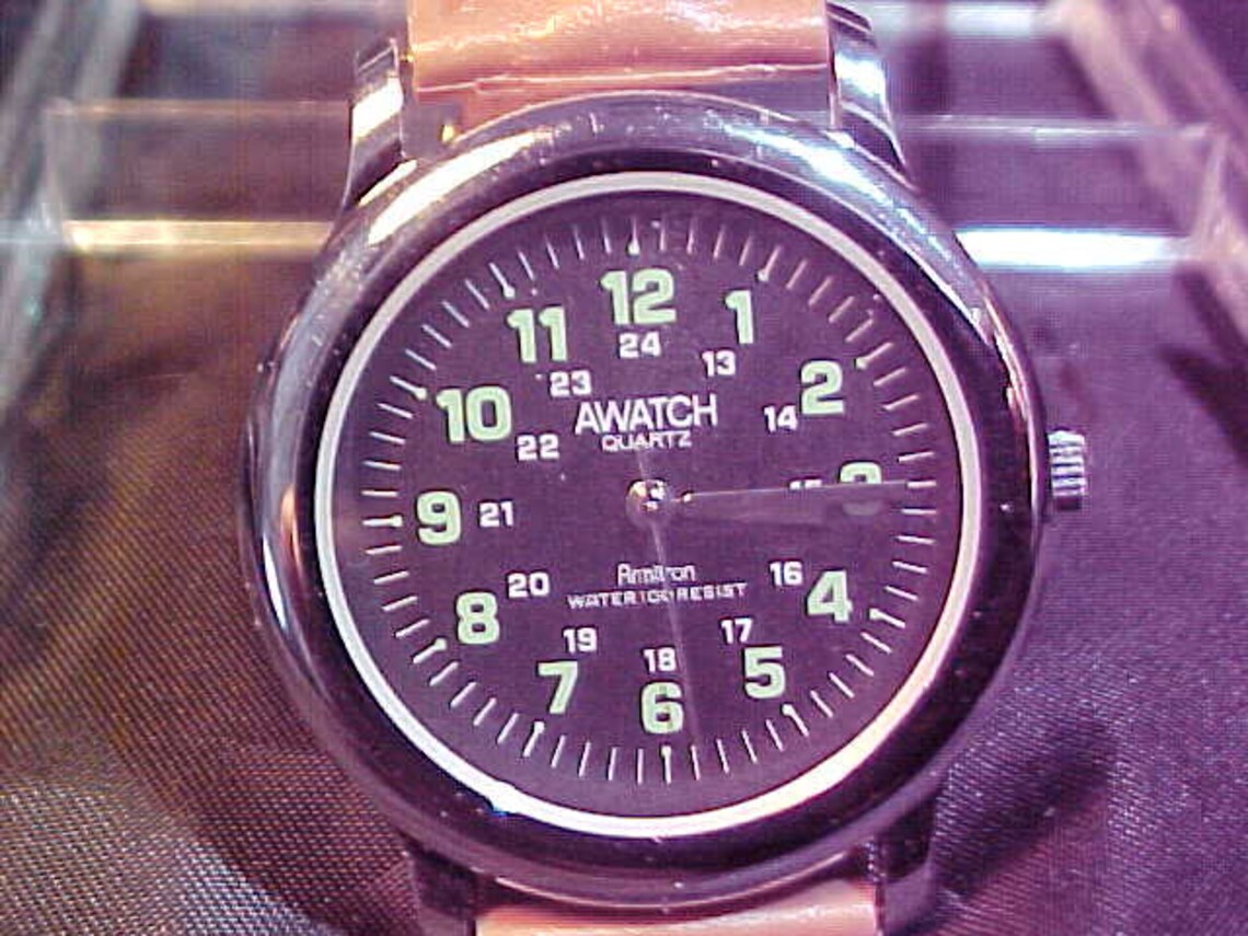awatch armitron