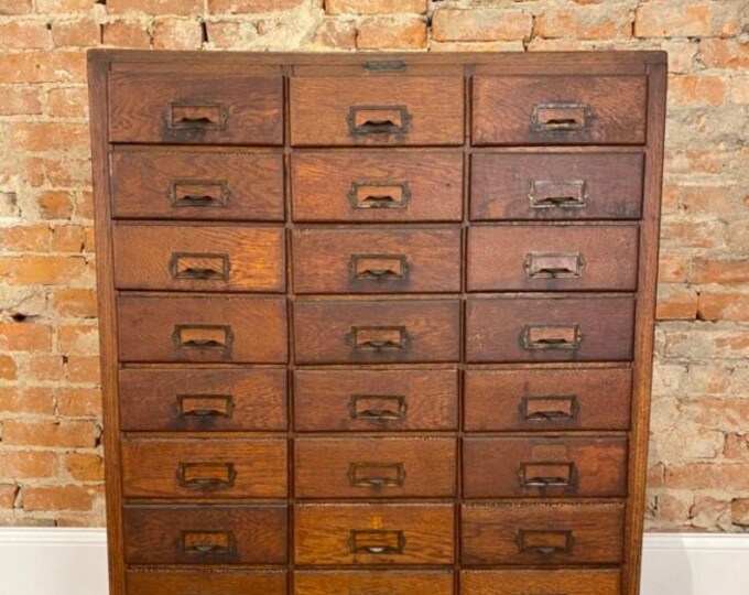 Antique Hobart Co. File Etsy