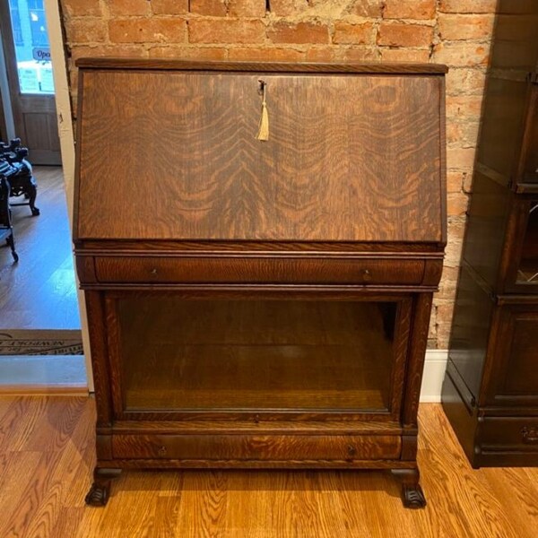 Barrister Bookcase Etsy