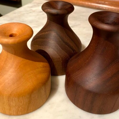 Wooden Biscuit Cutter Maple Wood Cookie Cutter Hand Made Etsy