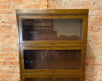 Shaw walker cheap barrister bookcase