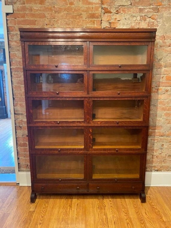 Globe wernicke bookcase deals