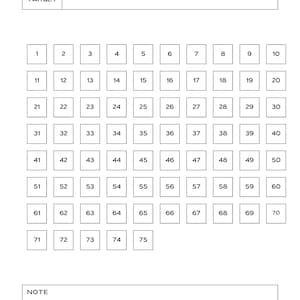 75 Tage Challenge Tracker