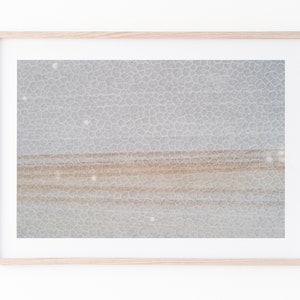 Aerial Desert Print | Aerial Photography | Bolivia Desert Print | Salt Flats Wall Art | Salt Flats Print | Desert Decor | Aerial Print |