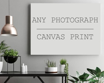 Canvas Prints | Custom Canvas | Canvas Gallery Wrap| Photo to Canvas | Wall Decor | Canvas Wall Art | Photography Print | Photo Canvas