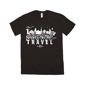 Travel Sign Language Shirts by Seek the World