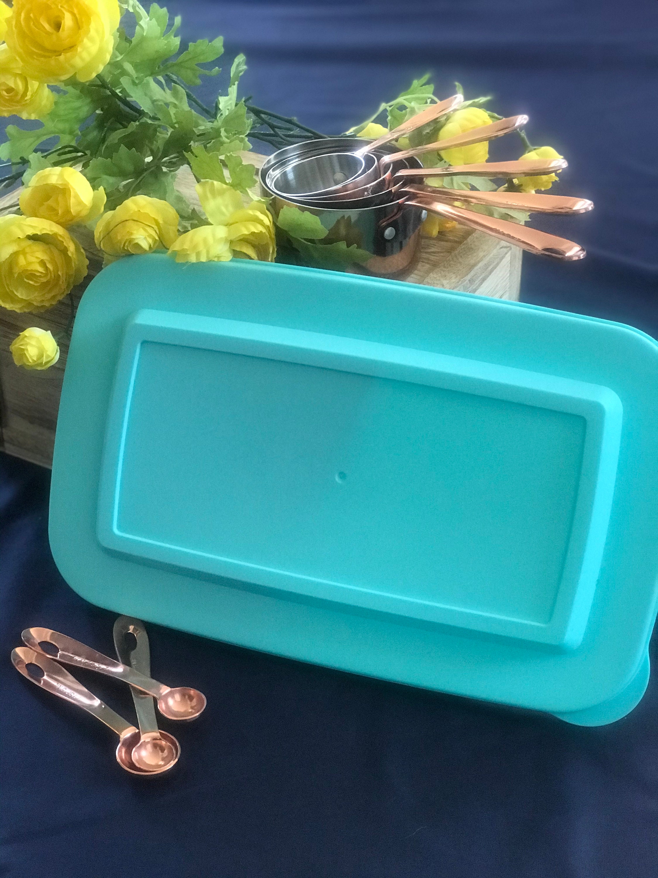 Personalized casserole dish with lid and carrying case Etsy.de